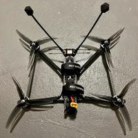 Drone Fpv Hglrc Rekon7 PRO Long Range Dji O3