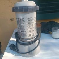 Pompa piscina filtro 