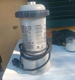 Pompa piscina filtro 