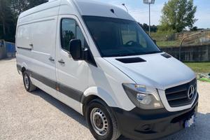 MERCEDES-BENZ SPRINTER ANNO KM 124850