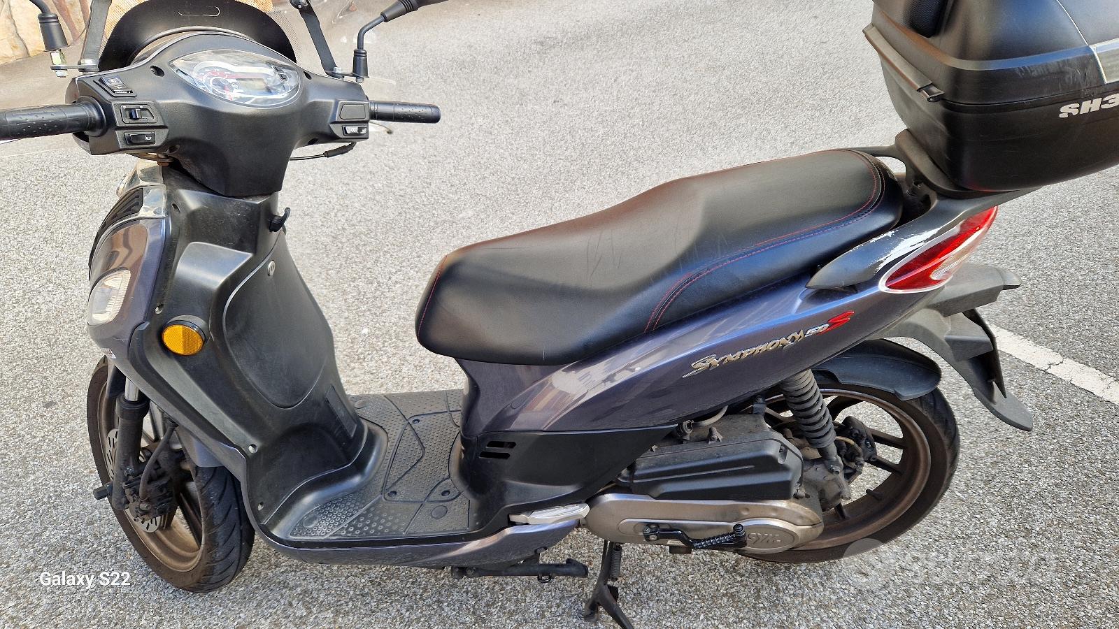 Sym Symphony 50 2019 Moto e Scooter In vendita a Messina