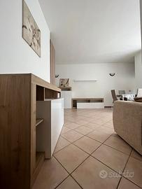 Trilocale in viale Repubblica