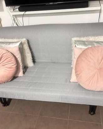 Divano letto Ikea