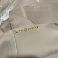 Scampoli in pura seta