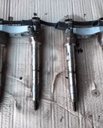 Pompa e iniettori VW audi Seat skoda 0445110471