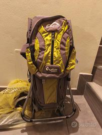 zaino trekking per bambini fino a 25 kg