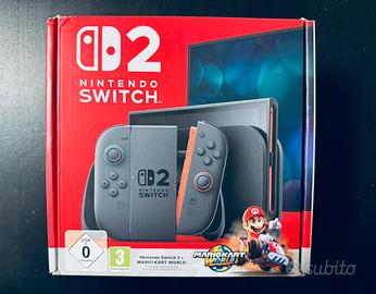 Nintendo switch 2