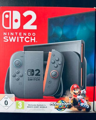 Nintendo switch 2