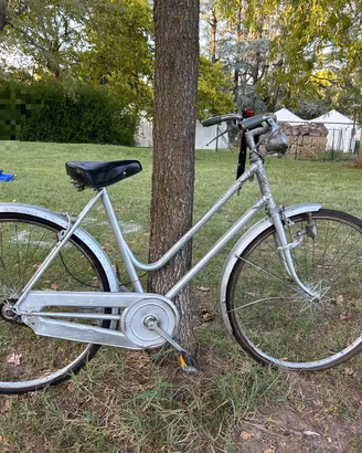 Bicicletta da donna usata