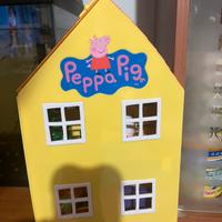 Casa peppa pig