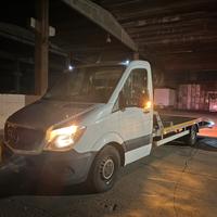 Mercedes Sprinter carroattrezzi