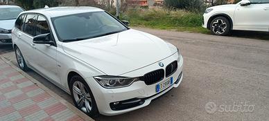 BMW 318 d sport