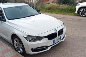 BMW 318 d sport