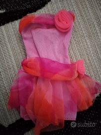 Barbie vestito