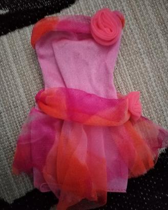 Barbie vestito