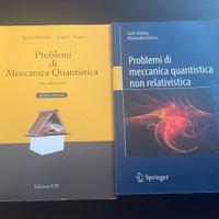 Problemi di meccanica quantistica