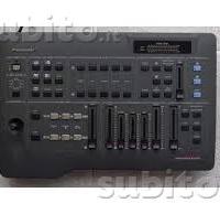 Mixer Audio Video Panasonic WJ AVE5