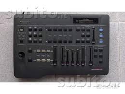 Mixer Audio Video Panasonic WJ AVE5