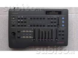 Mixer Audio Video Panasonic WJ AVE5