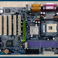 [69] - motherboard 478 Gigabyte GA-8S648FX-RZ