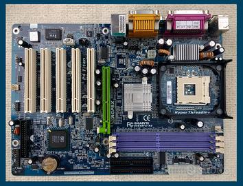 [69] - motherboard 478 Gigabyte GA-8S648FX-RZ