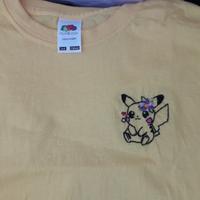 t-shirt bimbi Pikachu 