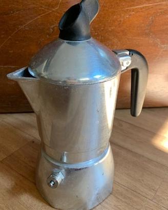 Caffttiera Bialetti per orzo tostato
