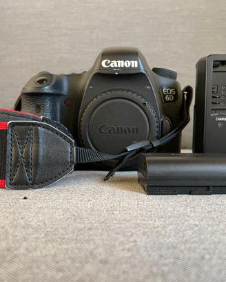 Canon EOS 6D