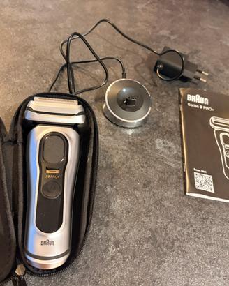 Braun rasierer/rasoio