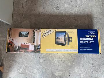 Easy living barra o braccio per tv 30/50 pollici