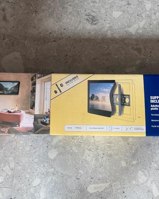 Easy living barra o braccio per tv 30/50 pollici