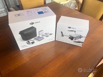 Dji Mini 3 Fly More Combo + Care Refresh!