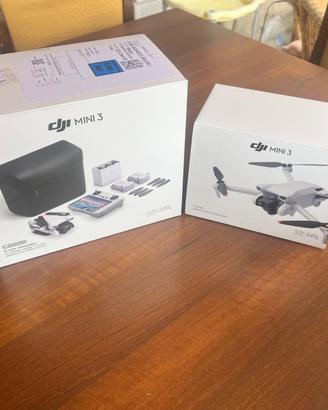 Dji Mini 3 Fly More Combo + Care Refresh!