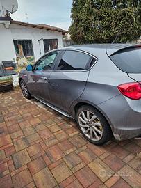 giulietta alfa romeo