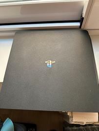 Play Station 4 - slim 500 GB - colore nero