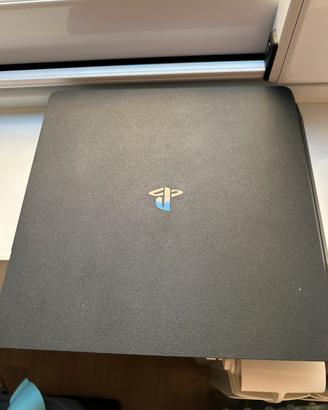 Play Station 4 - slim 500 GB - colore nero