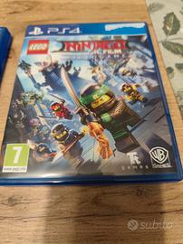 Ninjago ps4