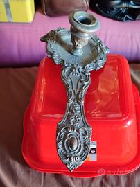 MOCCOLO PORTA CANDELA