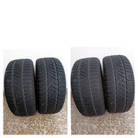 4 Pirelli sottozero 3 Winter season  225/40 R18