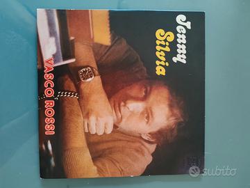 45 giri Vasco Rossi edizione limitata