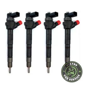 4 INIETTORI BOSCH 0445110652 RENAULT DACIA