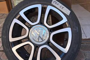4cerchi in lega 185/50/r16 81v per WW UP!