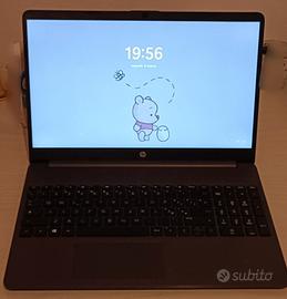 Computer notebook HP 15s