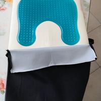 cuscino antidecubito in gel