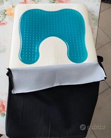 cuscino antidecubito in gel