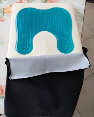 cuscino antidecubito in gel