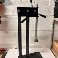 Tappatrice a colonna