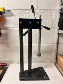 Tappatrice a colonna