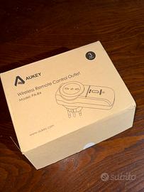 Wireless Remote Outlet Aukey