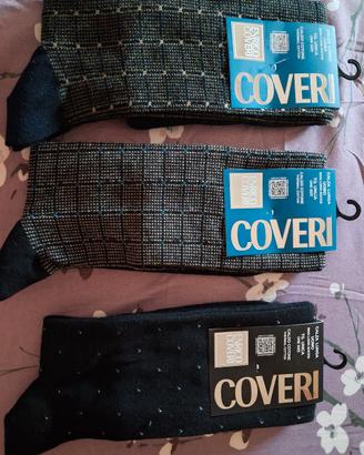 Calze uomo  di marca COVERI
